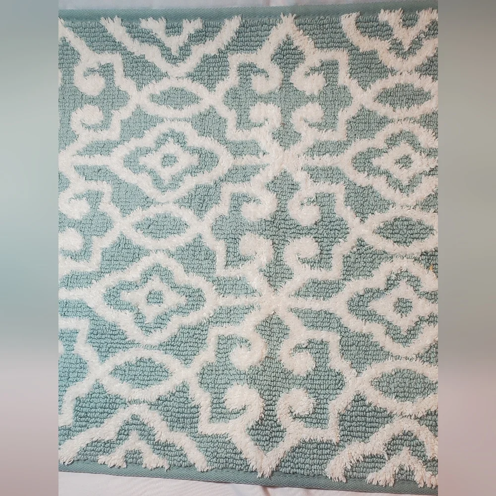 Better Homes And Gardens Patterned Bath Rug, 18